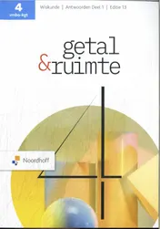 Omslag van antwoordenboek