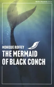 Omslag van The Mermaid of Black Conch
