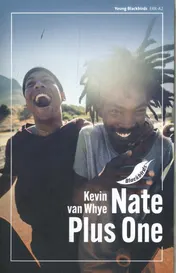 Omslag van Young Blackbirds 2024 - Nate Plus One