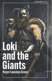 Omslag van Loki and the Giants