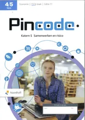 Omslag van FLEX boek