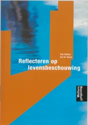 Omslag van Reflecteren op levensbeschouwing
