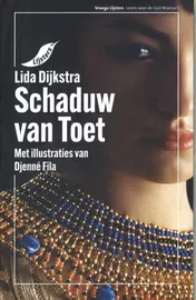 Omslag van De schaduw van Toet