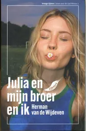 Omslag van Julia en mijn broer en ik