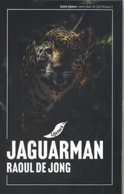 Omslag van Jaguarman