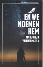 Omslag van En we noemen hem