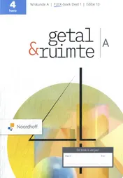 Omslag van Leerboek