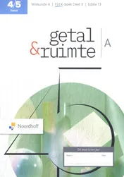 Omslag van Leerboek