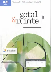 Omslag van Leerboek