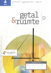Omslag van Leerboek