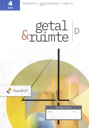 Omslag van Flex-boek 2