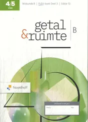 Omslag van Flex-boek 3