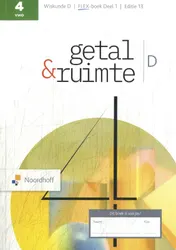Omslag van Leerboek