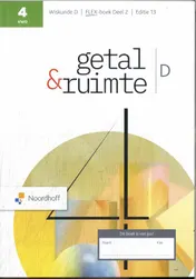 Omslag van Flex-boek 2