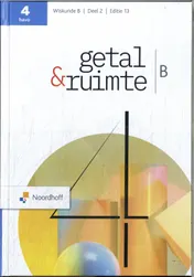 Omslag van Leerboek 2