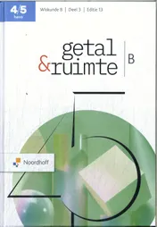 Omslag van Leerboek