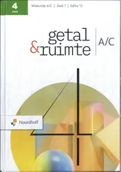 Omslag van Leerboek 1