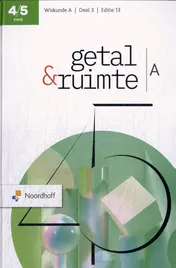 Omslag van Leerboek