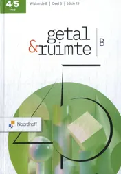 Omslag van Leerboek B