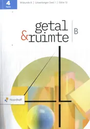 Omslag van uitwerkingenboek