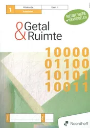 Omslag van Leerboek 1