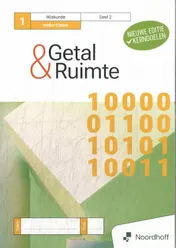 Omslag van leerboek
