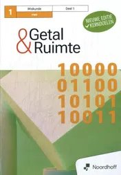 Omslag van Leerboek 1