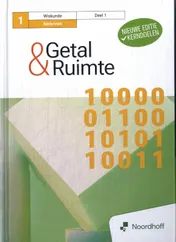 Omslag van Leerboek 1
