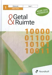 Omslag van Leerboek 1