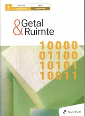 Omslag van Uitwerkingenboek 2
