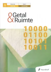 Omslag van Uitwerkingenboek 2