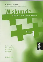 Omslag van Uitwerkingen