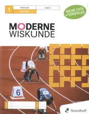 Omslag van havo/vwo deel A