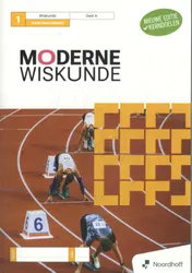 Omslag van 1 vmbo basis (kader) A
