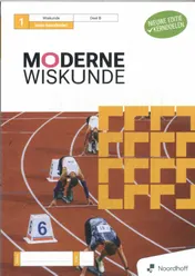 Omslag van leerwerkboek B
