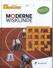 Omslag van leerboek B