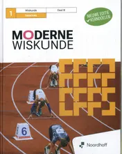 Omslag van 1 havo/vwo B