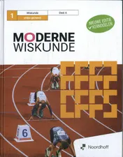 Omslag van Leerboek A