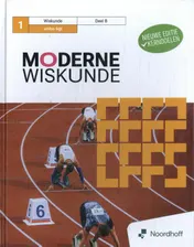 Omslag van vmbo-kgt 1 B