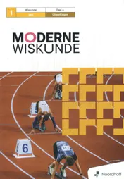 Omslag van Uitwerkingenboek A