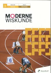 Omslag van Uitwerkingenboek A