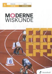 Omslag van Uitwerkingenboek A