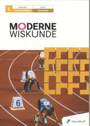 Omslag van uitwerkingenboek A