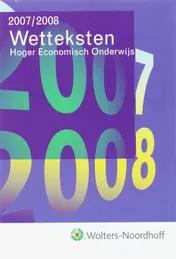 Omslag van 2007/2008