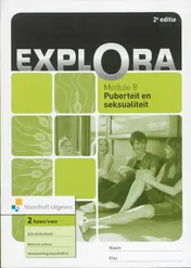 Omslag van Activiteitenboek