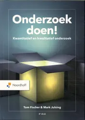 Omslag van Onderzoek doen!
