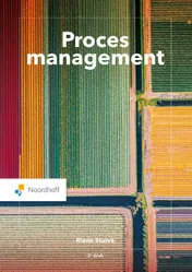 Omslag van Procesmanagement