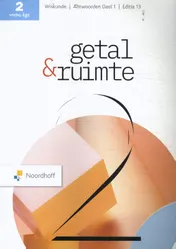Omslag van Antwoordenboek