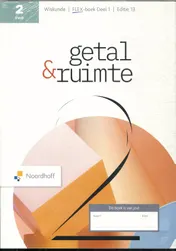 Omslag van Flex-boek 1