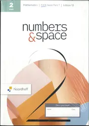 Omslag van Textbook 1+2